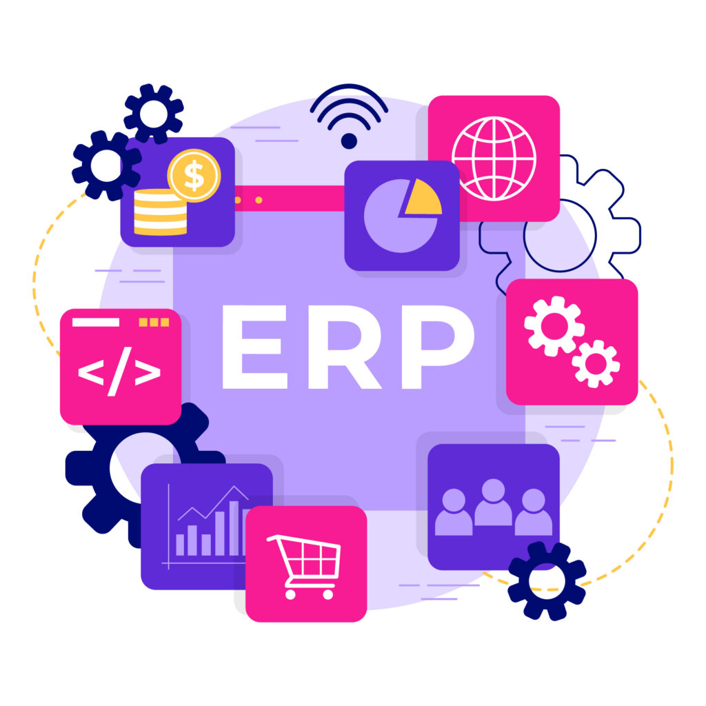 Odoo ERP Consulting and Services