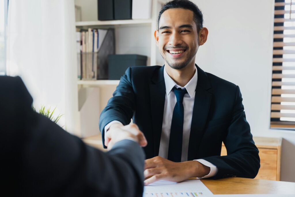Expert technology consulting and services team